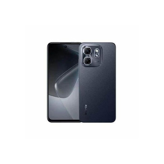 Infinix HOT 50i - 6,7" - 4G - 2 SIM - 128GB ROM - (4+4)GB RAM - 48Mpx - 5000 MAH - noir