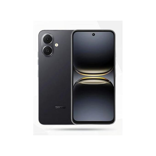 Tecno POP 10 - 6,67" - 128GO ROM- (3+3)GO RAM - 4G - 2 SIM - 13MP-5000MAH