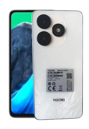 Pop 10c - 64Gb+ 2GB de RAM(extensible à 4)  double Sim